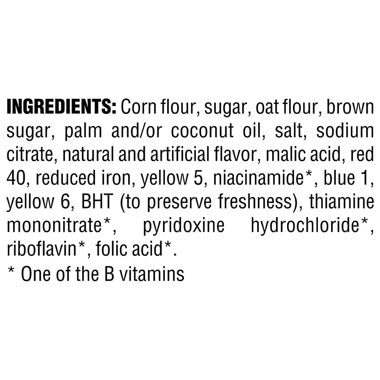 Cap'n Crunch's Crunch Berries Sweetened Corn & Oat Cereal, 2 pk./20 oz.