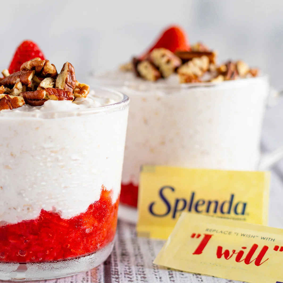 Pacotes de adoçante Splenda Zero Calorie, 1.000 unidades