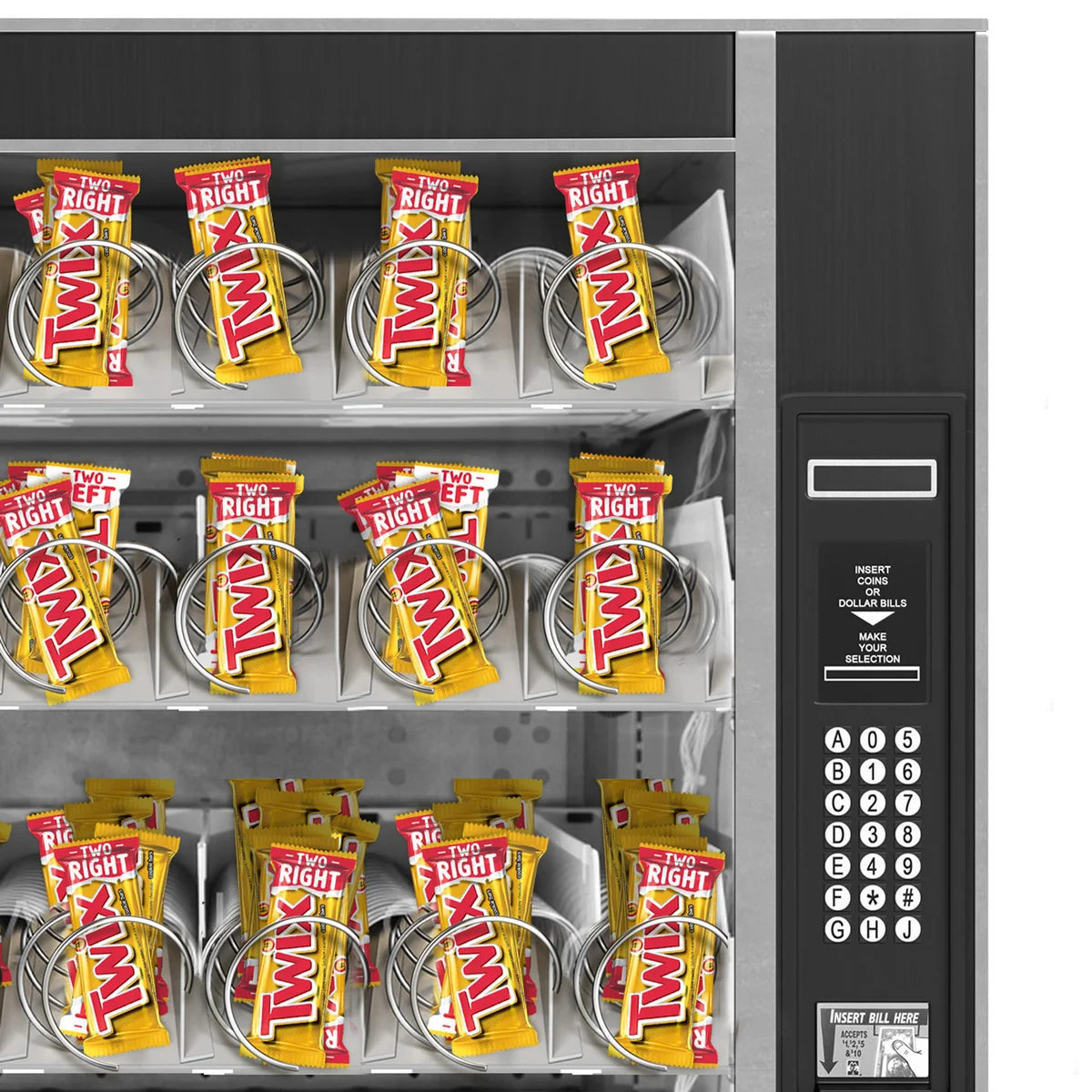 Twix Share Size Chocolate Caramel Cookie Candy Bar, 3.02 oz, 24-count