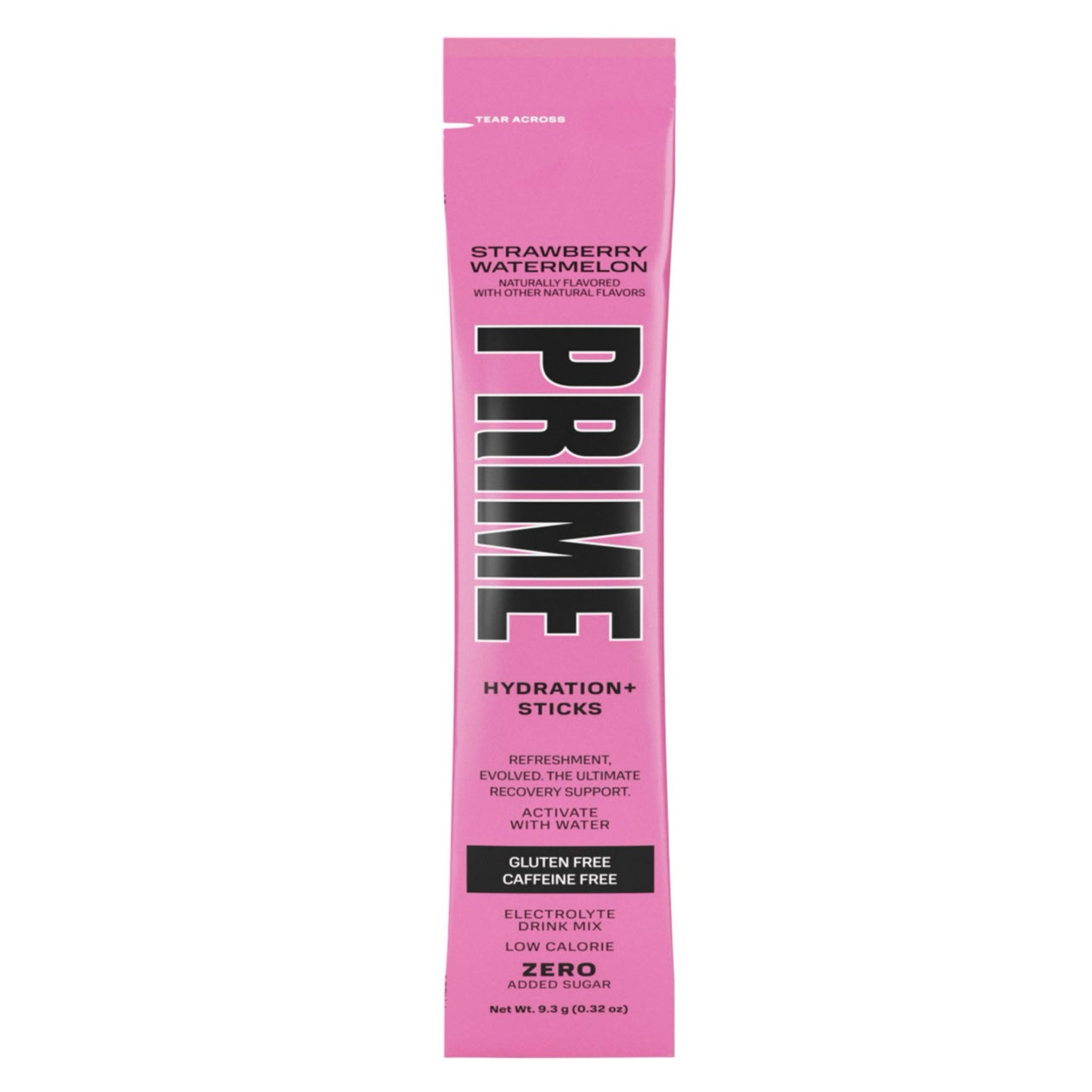 Prime Hydration + Electrolyte Powder Mix Sticks Variety Pack, 30 pk.