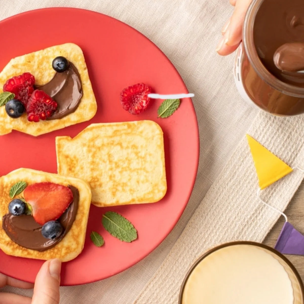 Nutella Hazelnut Spread with Cocoa, 33.5 oz, 2-count