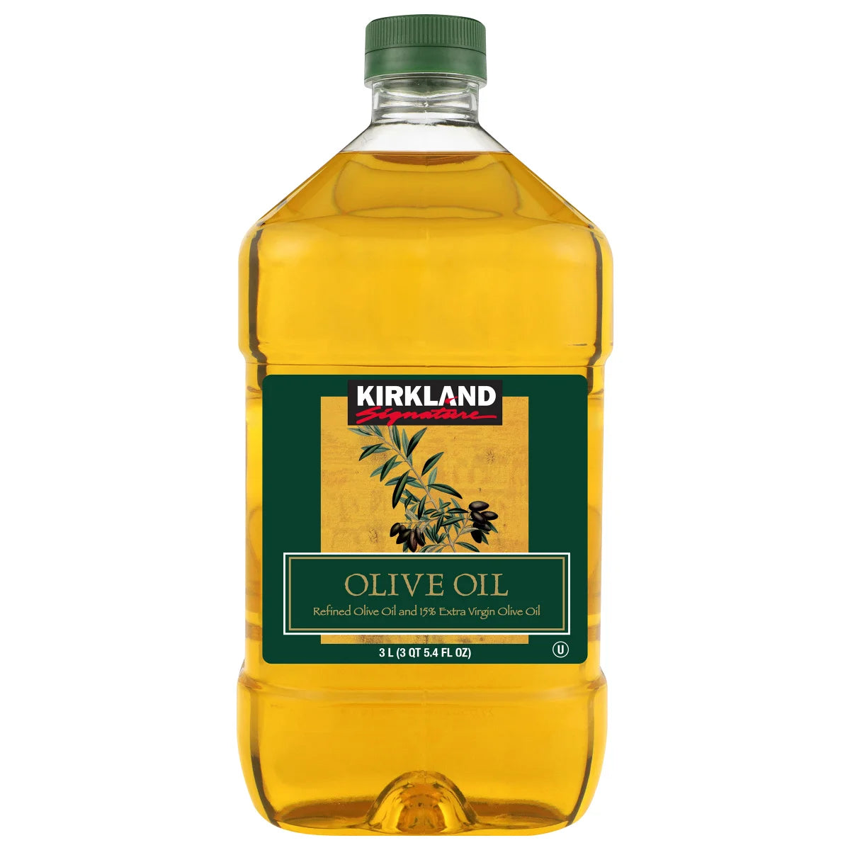 Kirkland Olive Oil 3 L