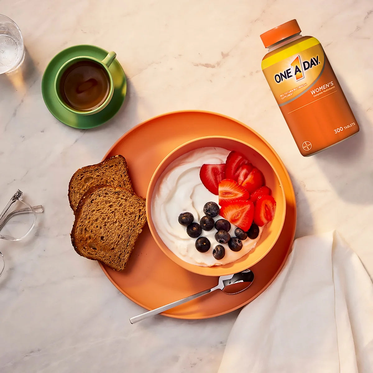 One A Day Women's Multivitamin, 300 Tablets