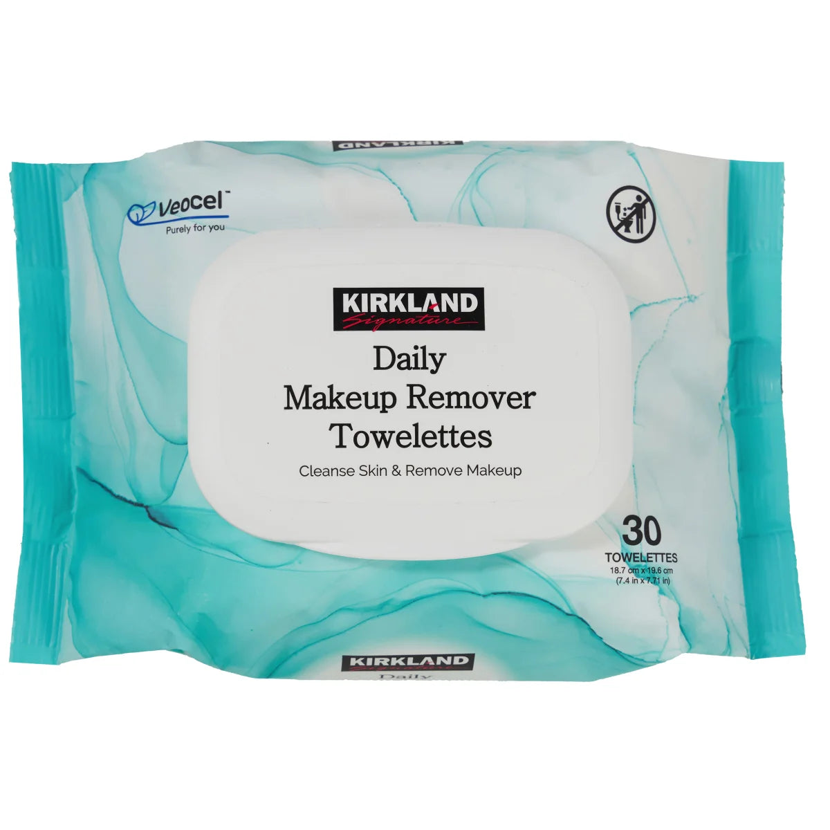 Kirkland Signature Daily Makeup Remover Towelettes, 180-count