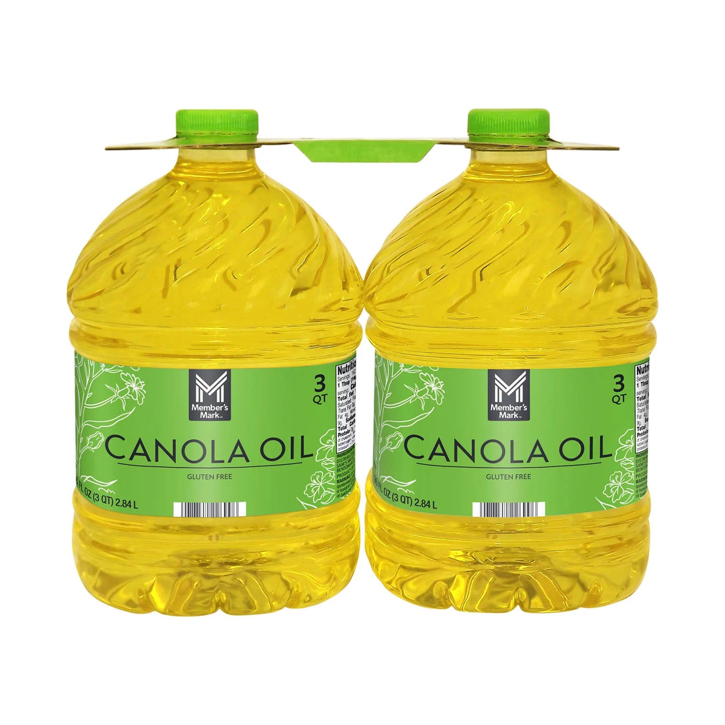 Member's Mark Canola Oil, 192 fl. oz.