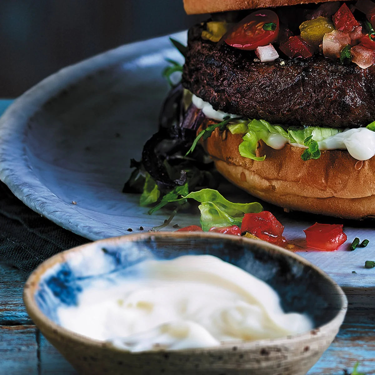 Hellmann's, Real Mayonnaise, 64 oz