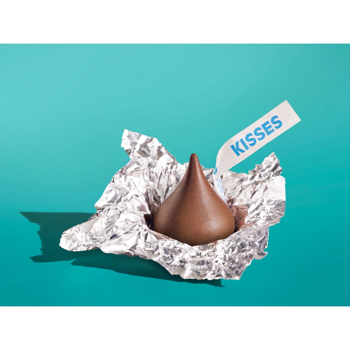 HERSHEY'S KISSES Milk Chocolate Candy, 330 pcs.