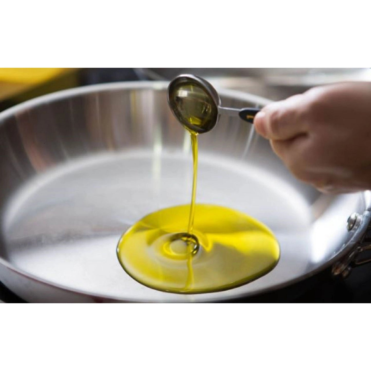 Wesson Pure Canola Oil, 160 oz.