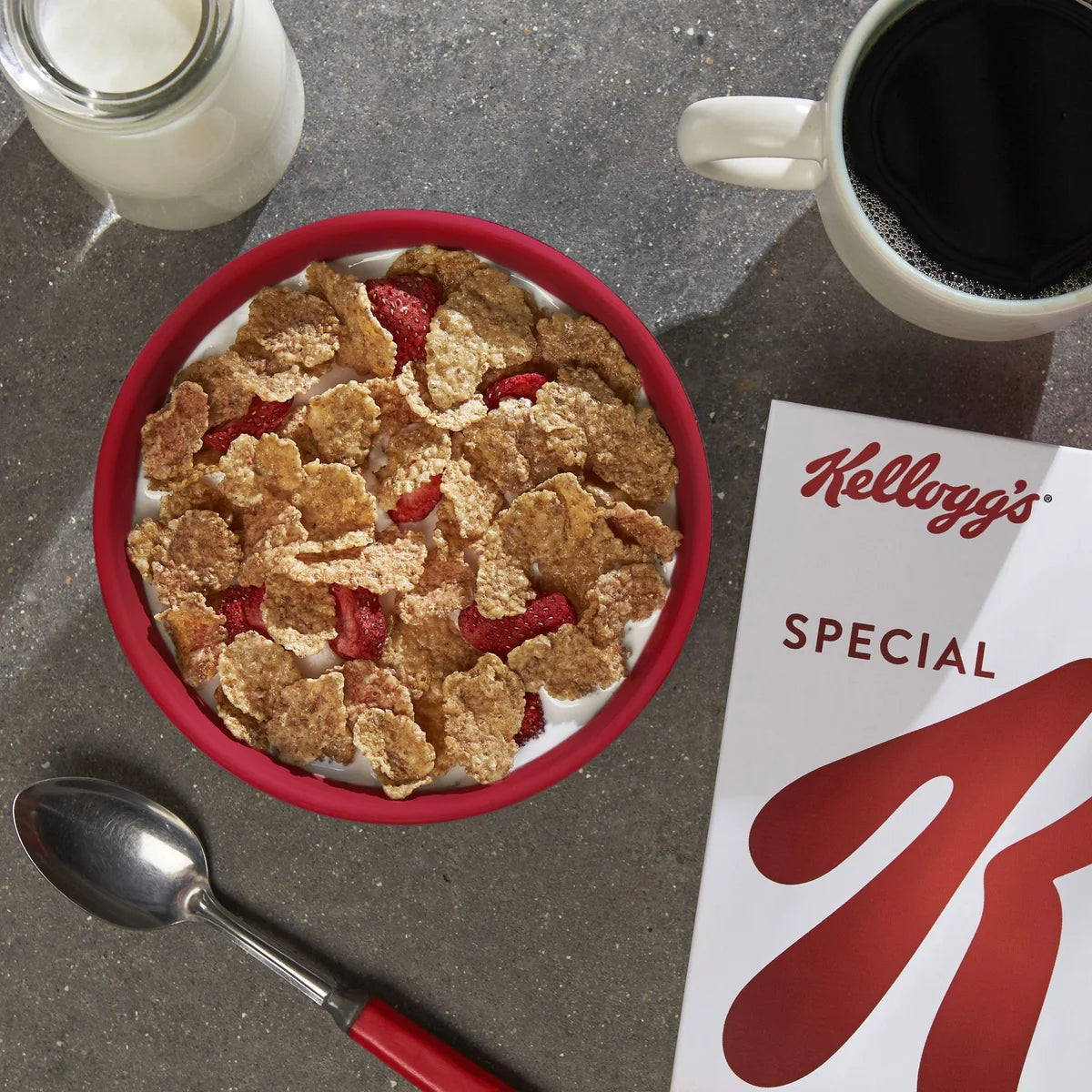 Kellogg's, Special K Red Berries Cereal, 43 oz