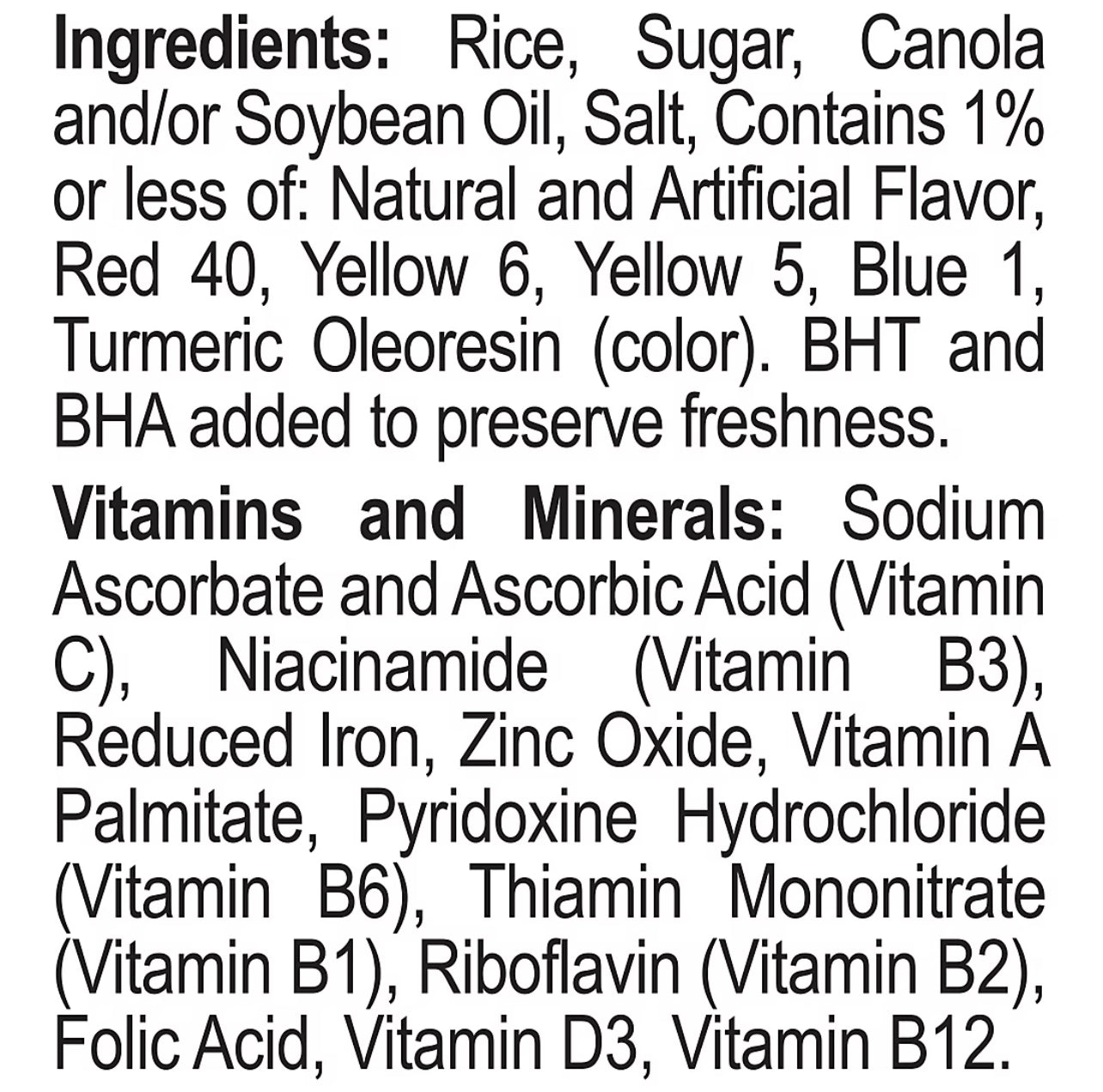 Post Fruity Pebbles Crispy Rice Cereal, 2 pk./19 oz.