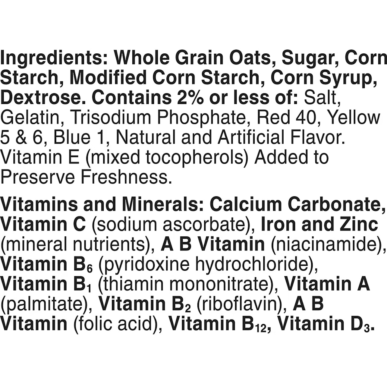 General Mills Lucky Charms, 46 oz.