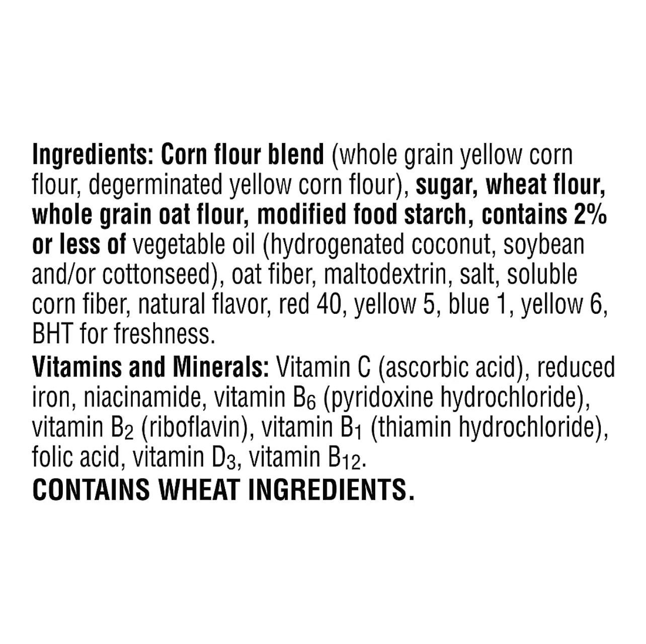 Kellogg's Froot Loops Breakfast Cereal, 2 pk.