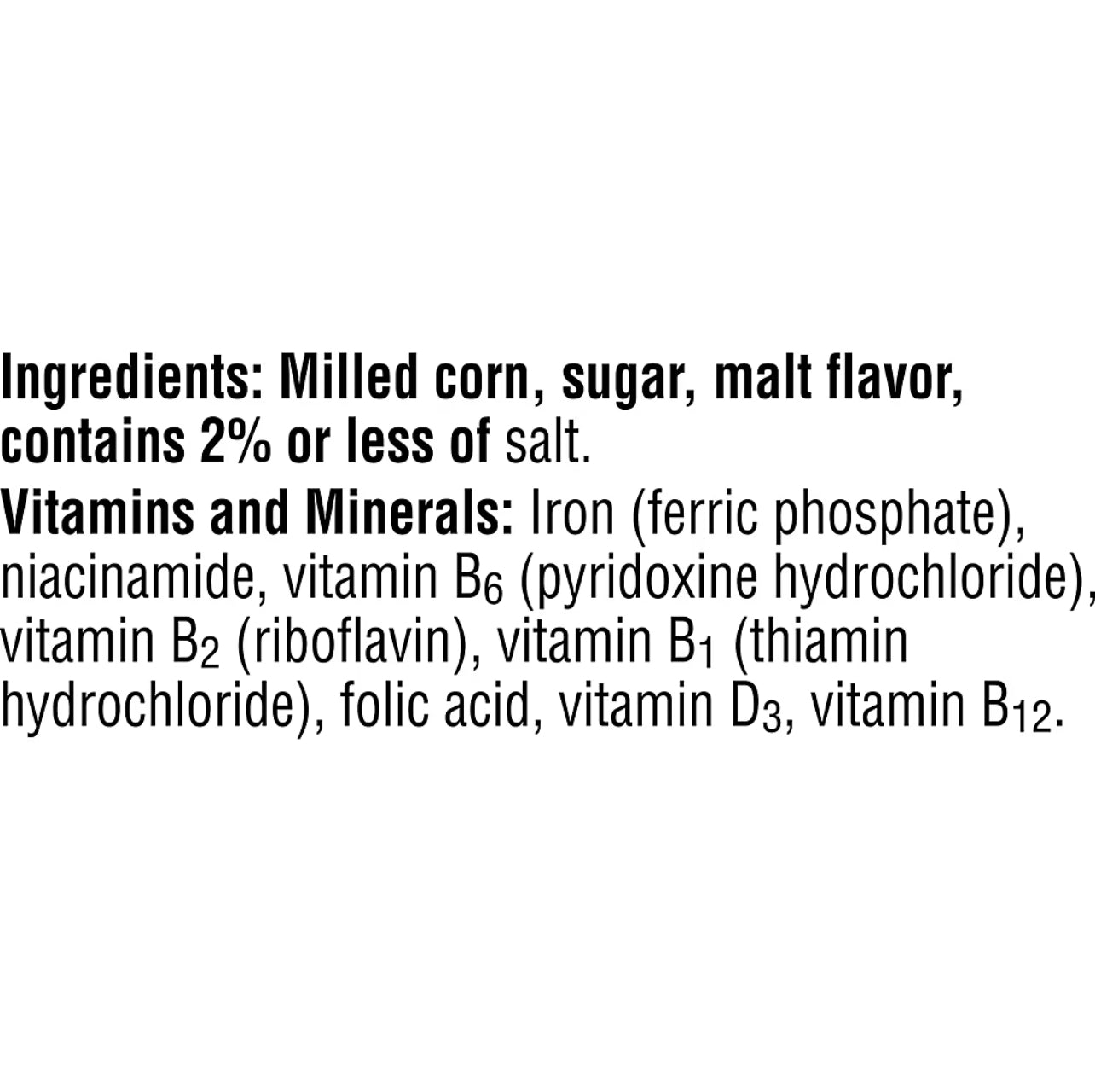 Kellogg's Corn Flakes Breakfast Cereal, 2 pk.