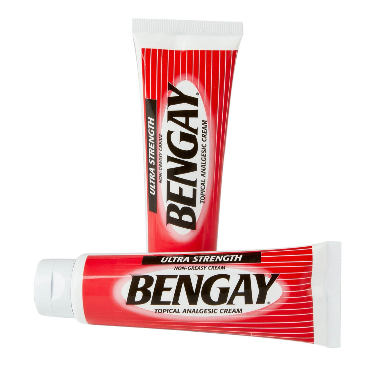 Ultra Strength BENGAY, Non-Greasy Topical Pain Relieving Cream, 8 Ounces