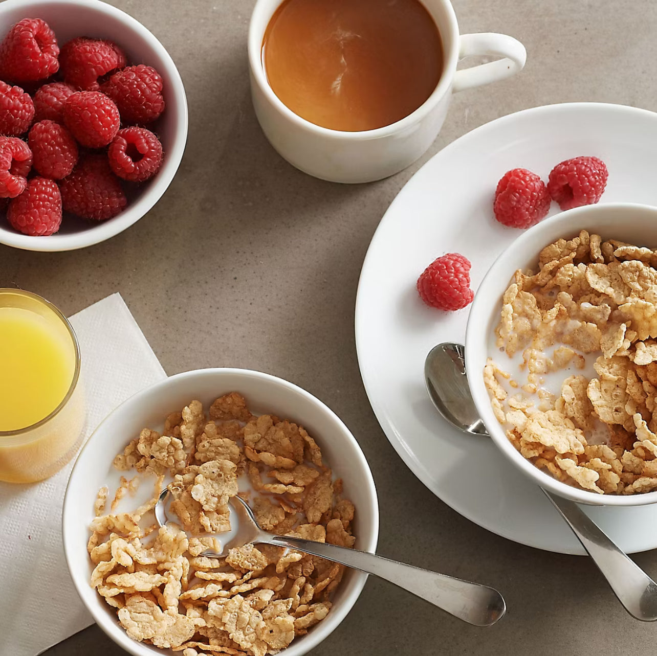 Kellogg's Special K Original Breakfast Cereal, 2 pk.