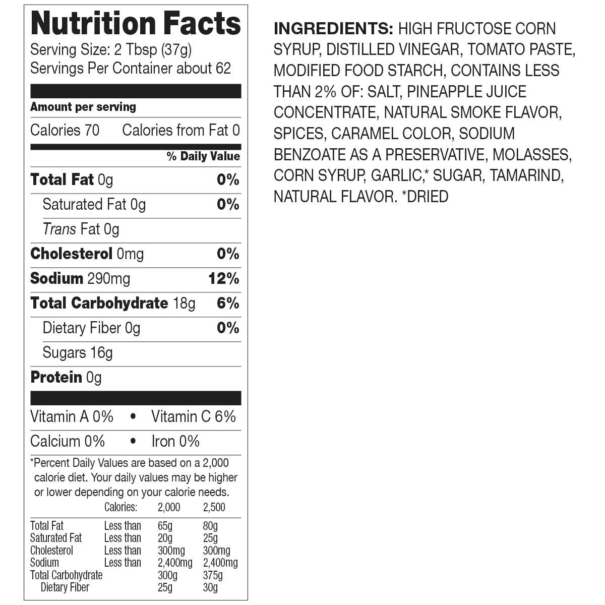 Sweet Baby Ray's, Barbecue Sauce, 40 oz, 2-Count