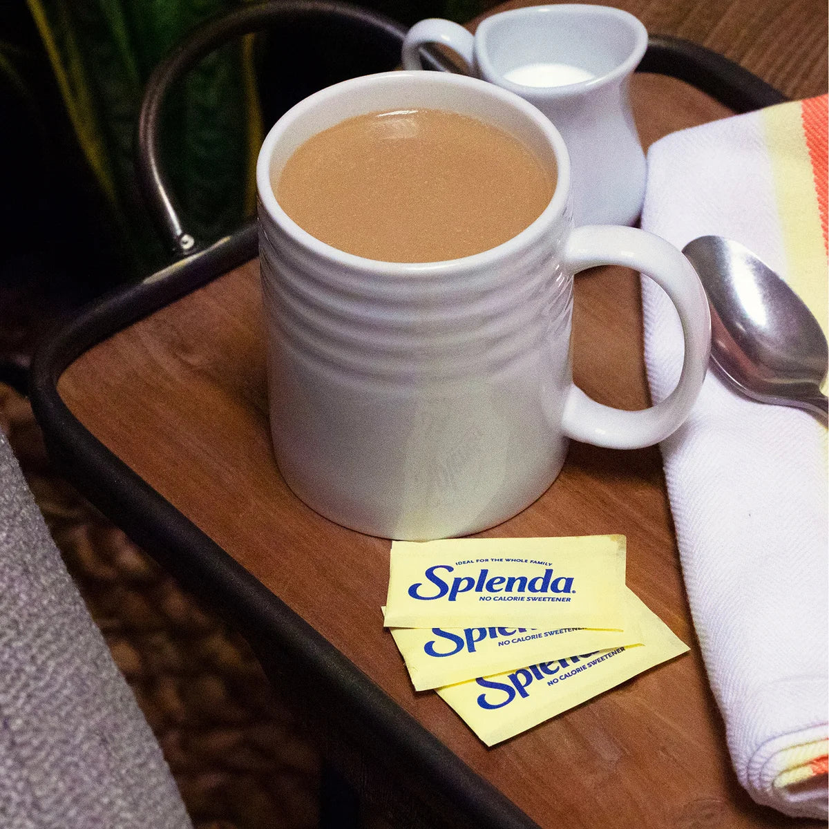 Splenda Zero Calorie Sweetener Packets, 1,000-count