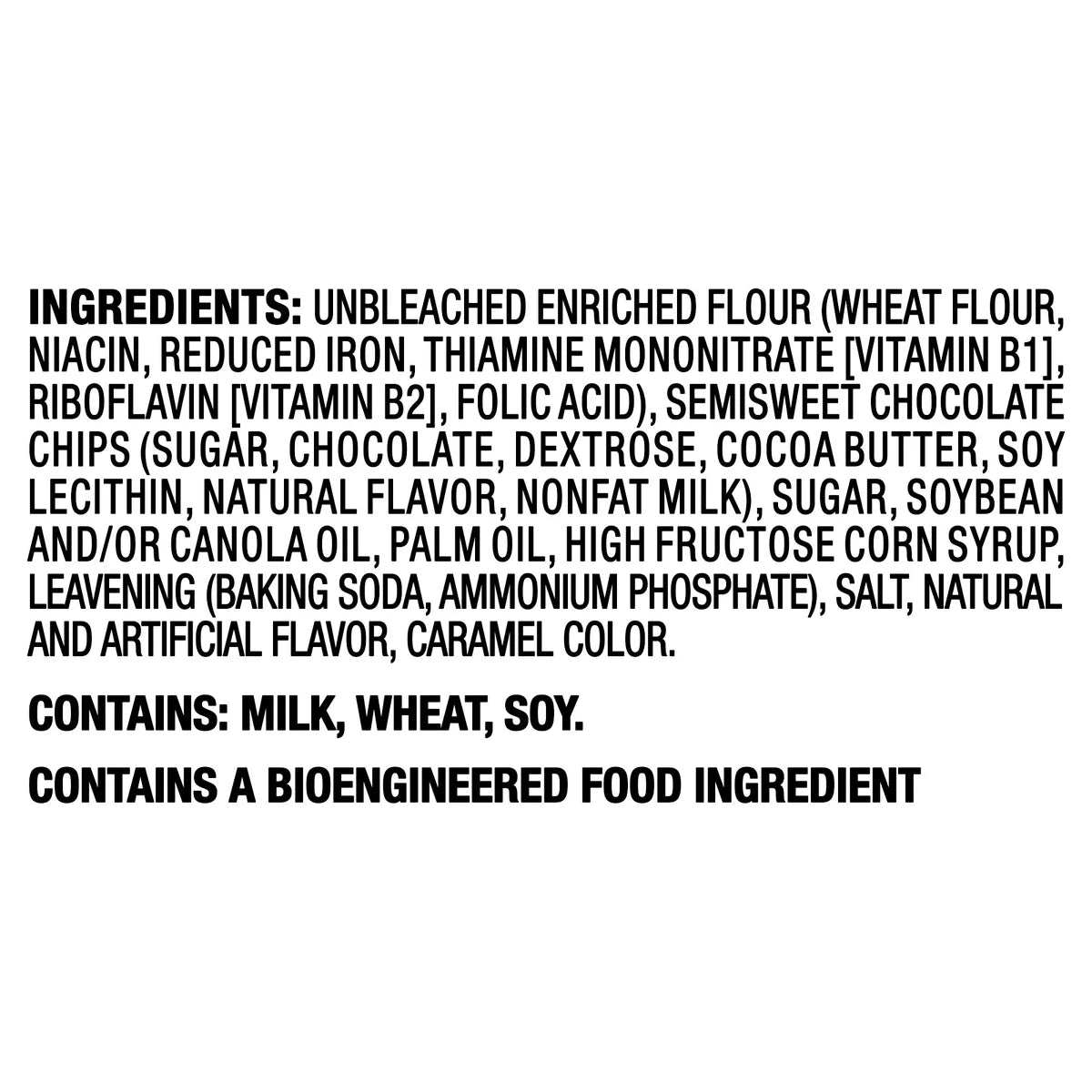 Chips Ahoy! Cookies, Chocolate Chip, 1.55 oz, 24-count