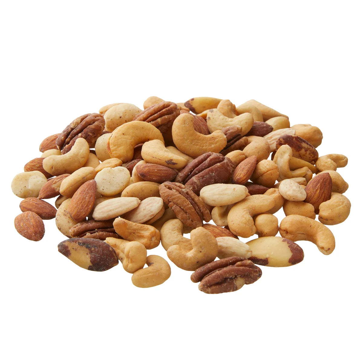 Kirkland Signature Extra Fancy Mixed Nuts, Salted, 2.5 lbs