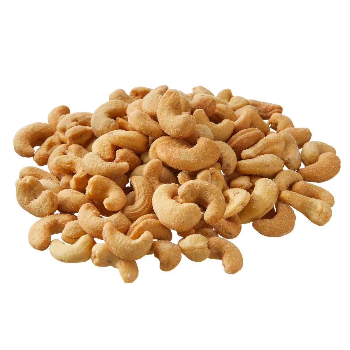 Kirkland Signature Fancy Whole Cashews, 2.5 lbs
