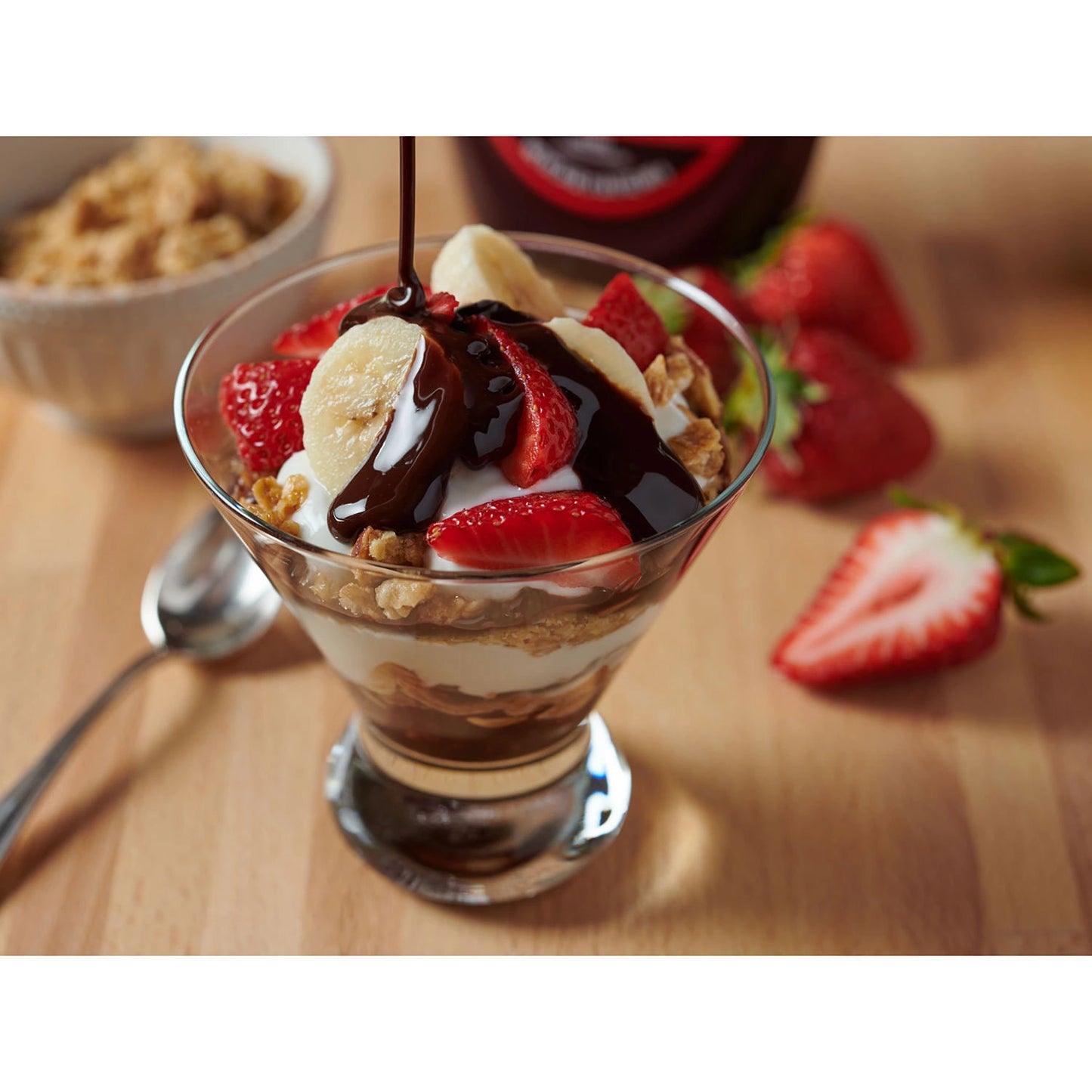 HERSHEY'S Chocolate Syrup, 48 oz., 2 pk.