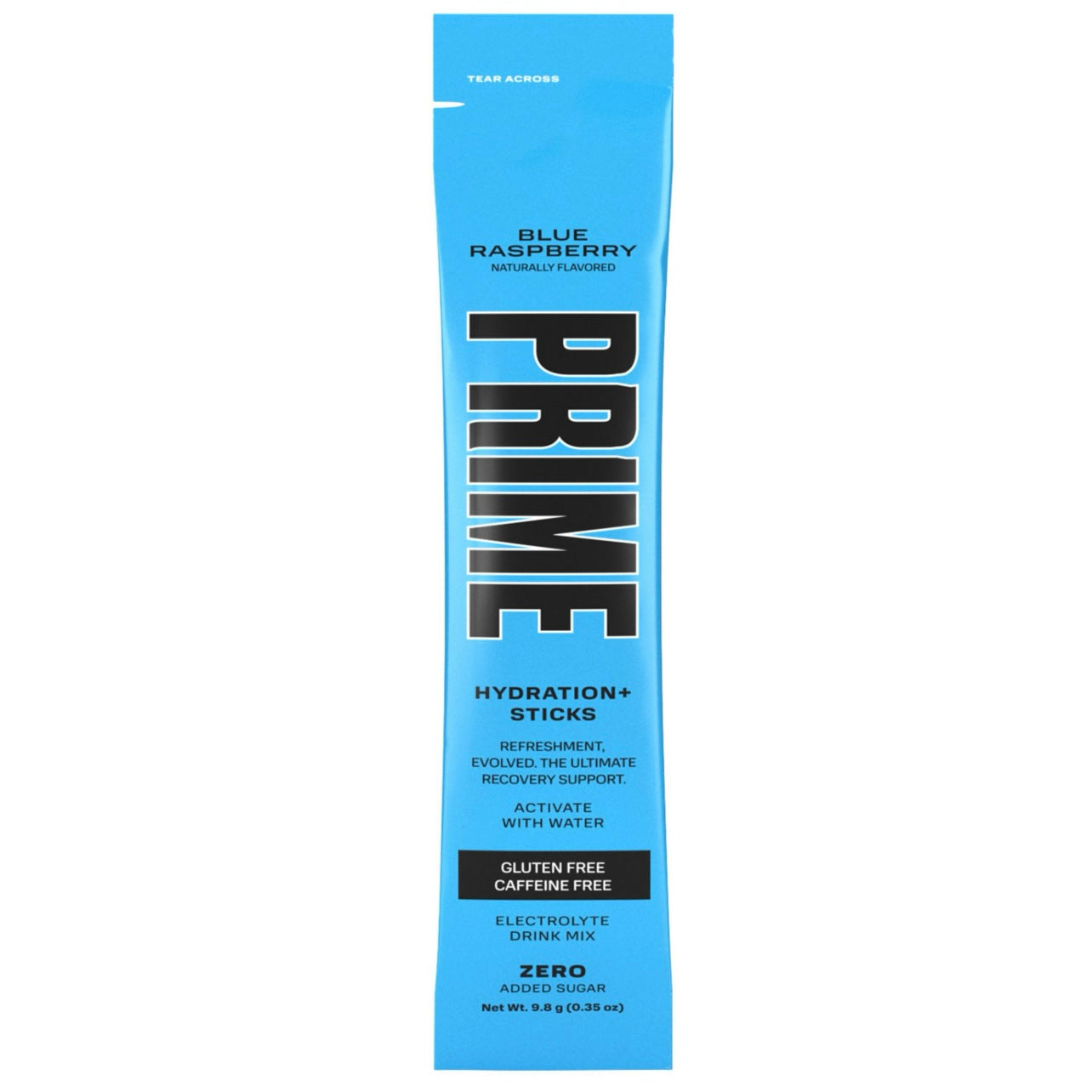 Prime Hydration + Electrolyte Powder Mix Sticks Variety Pack, 30 pk.