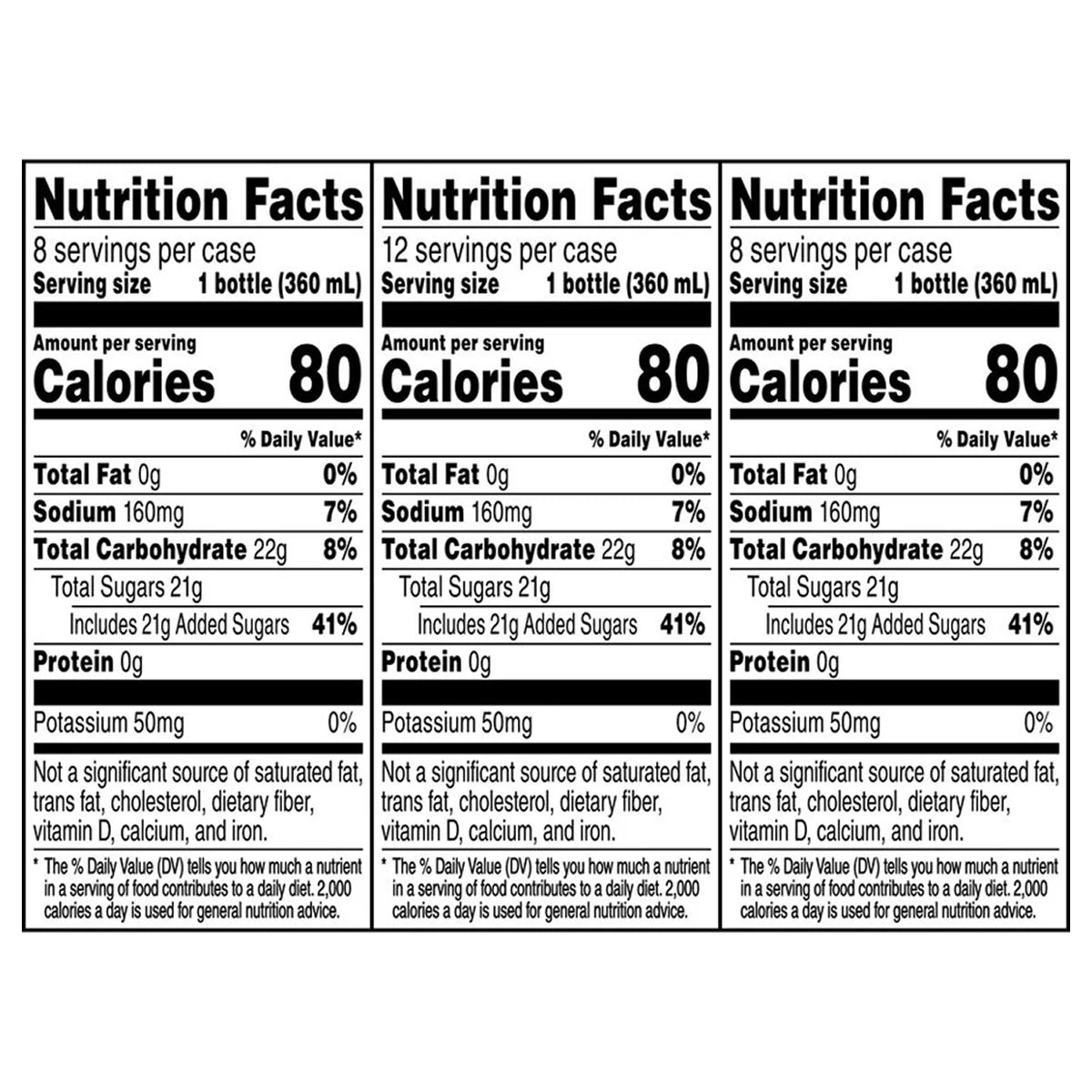 Gatorade Thirst Quencher, Core Variety Pack, 12 fl oz, 28-count