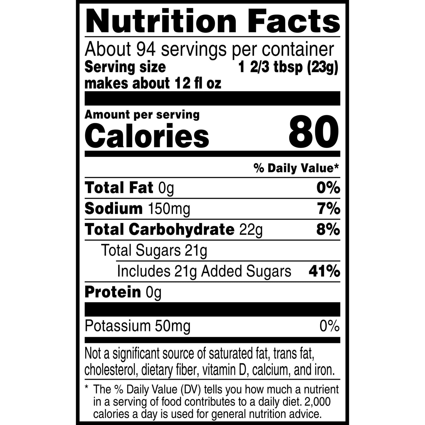 Gatorade Glacier Freeze Powder - 9 Gallons, 76.5 oz.