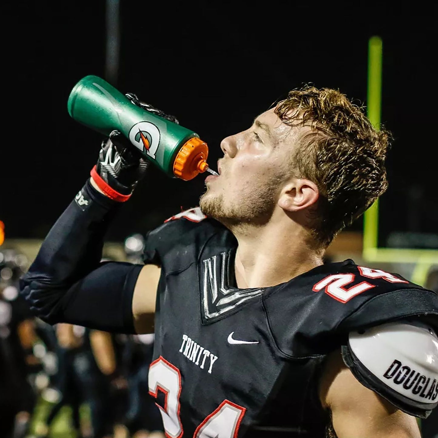 Gatorade Glacier Freeze Powder - 9 Gallons, 76.5 oz.