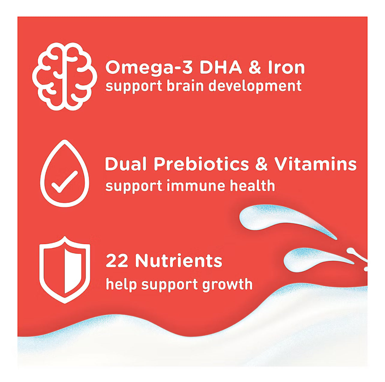 Enfagrow Premium Toddler Next Step Milk Drink, 36.6 oz.