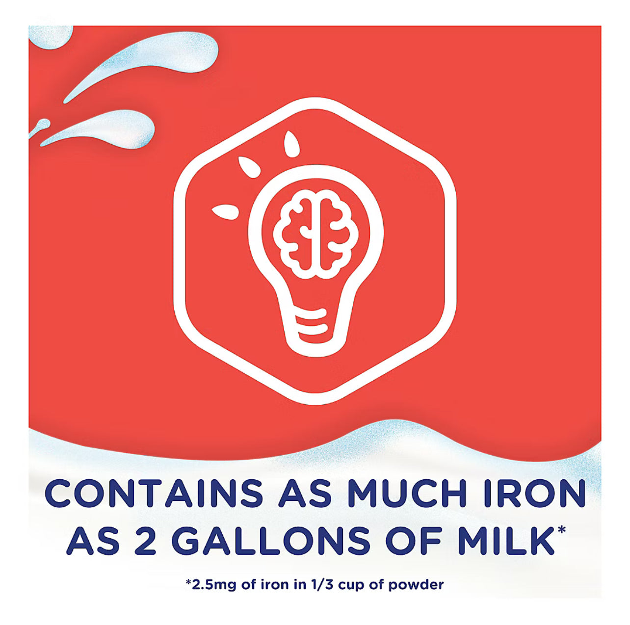 Enfagrow Premium Toddler Next Step Milk Drink, 36.6 oz.