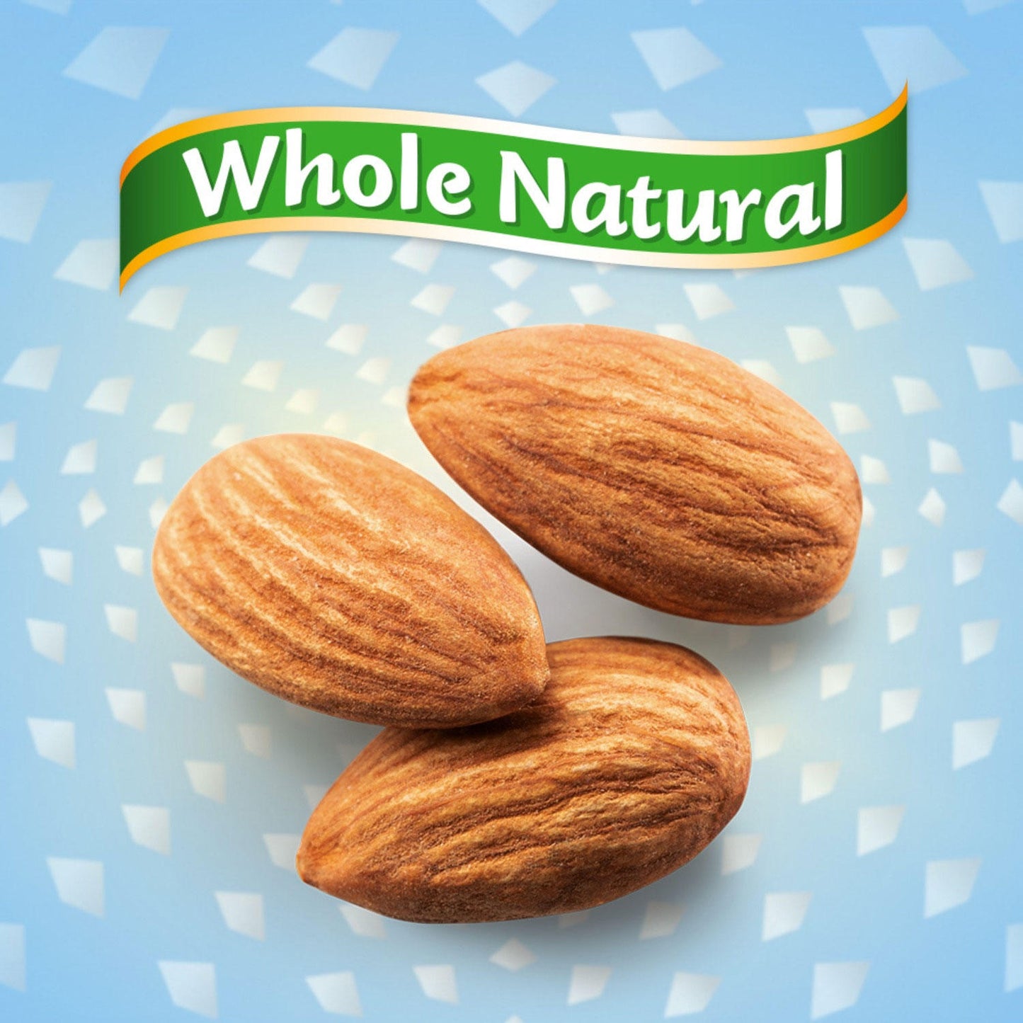 Blue Diamond Whole Natural Almonds, 40 oz.