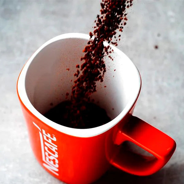 NESCAFE CLASICO Instant Coffee, Dark Roast, 10.5 oz, 2-count