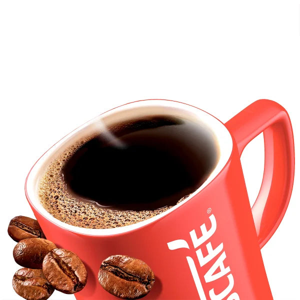 NESCAFE CLASICO Instant Coffee, Dark Roast, 10.5 oz, 2-count