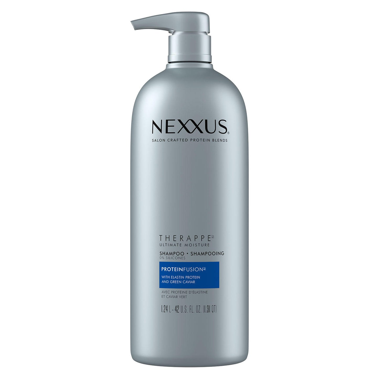 Nexxus Therappe Ultimate Moisturizing Shampoo, 42 fl. oz.