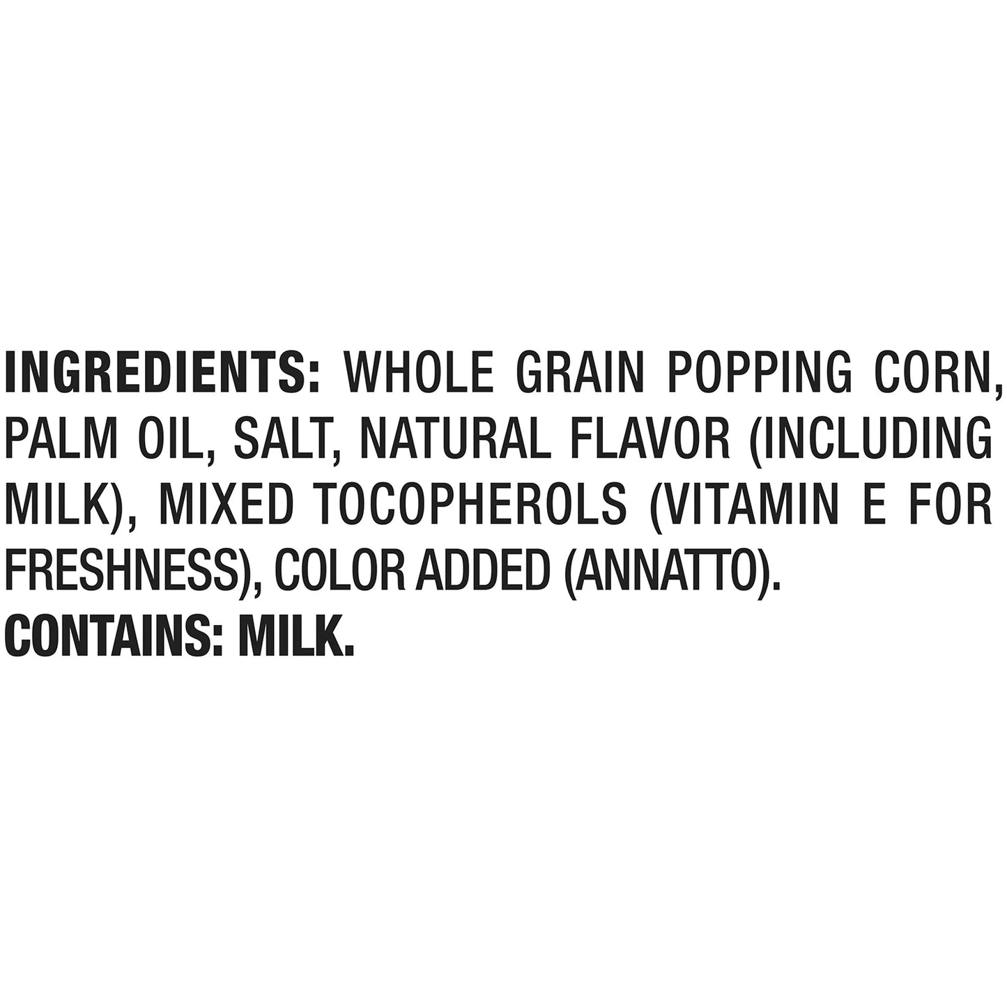 Orville Redenbacher's Movie Butter Microwave Popcorn, Mini Bags, 1.5 oz., 36 pk.