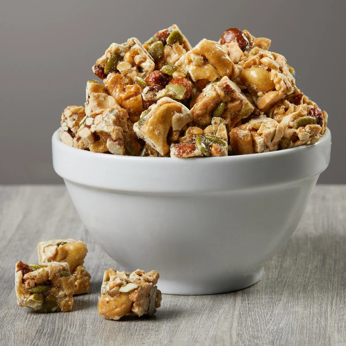 Kirkland Signature Cashew Clusters, 2 lbs