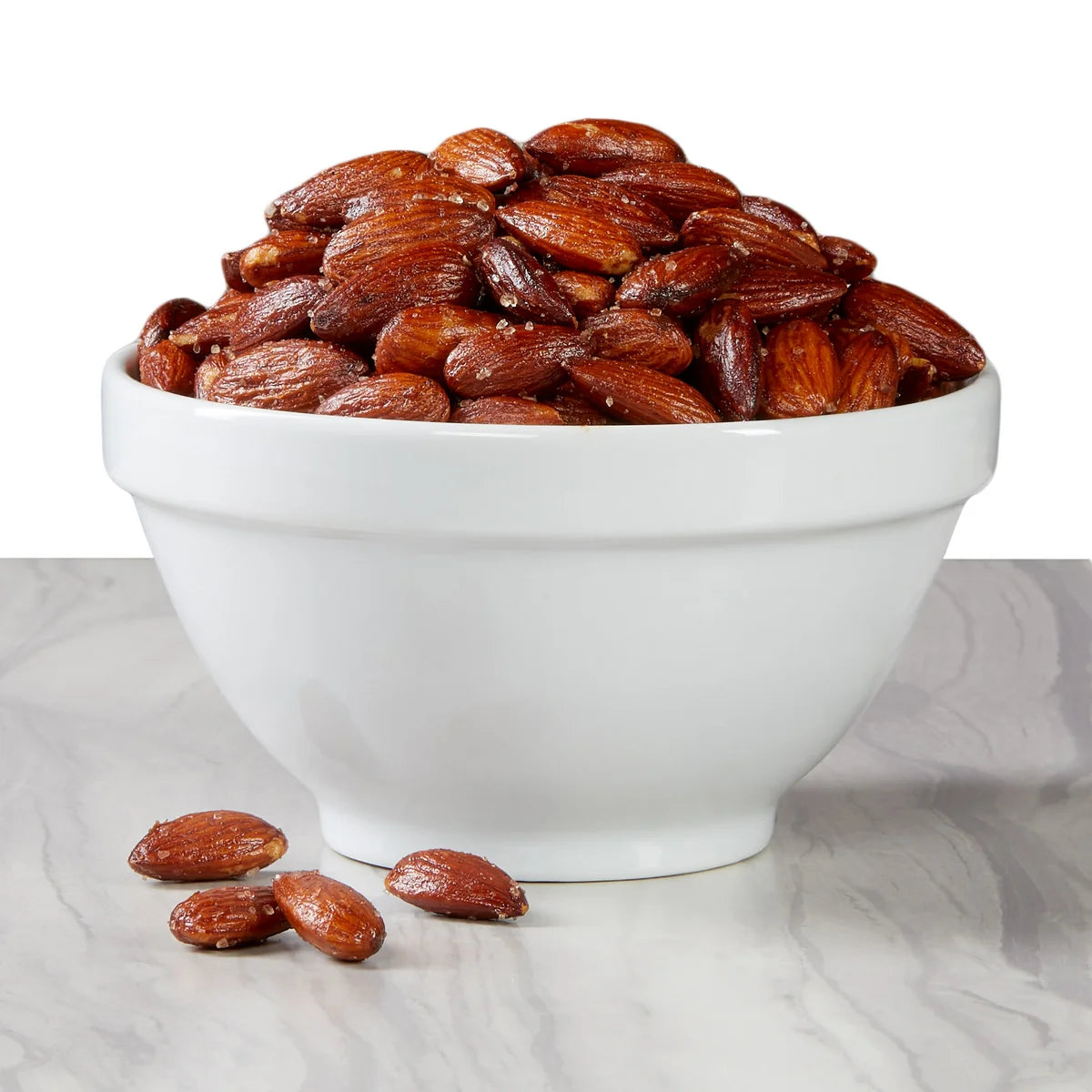 Kirkland Signature Roasted Almonds, Sea Salt, 2.5 lbs