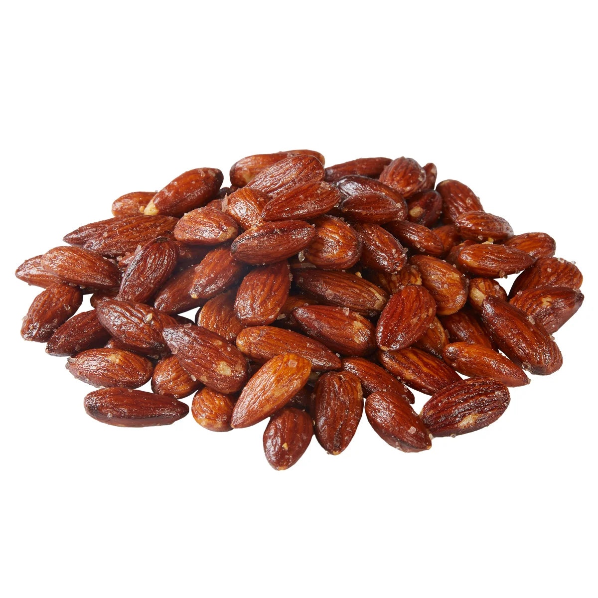 Kirkland Signature Roasted Almonds, Sea Salt, 2.5 lbs