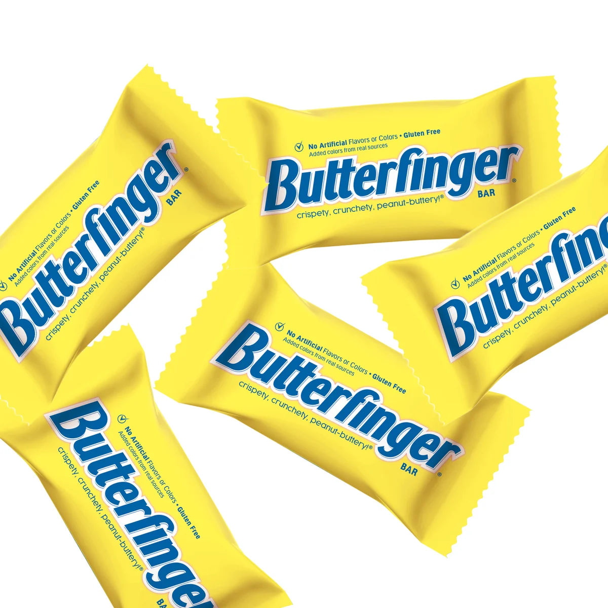Butterfinger, Share Size Pack, 3.7 oz, 18-count