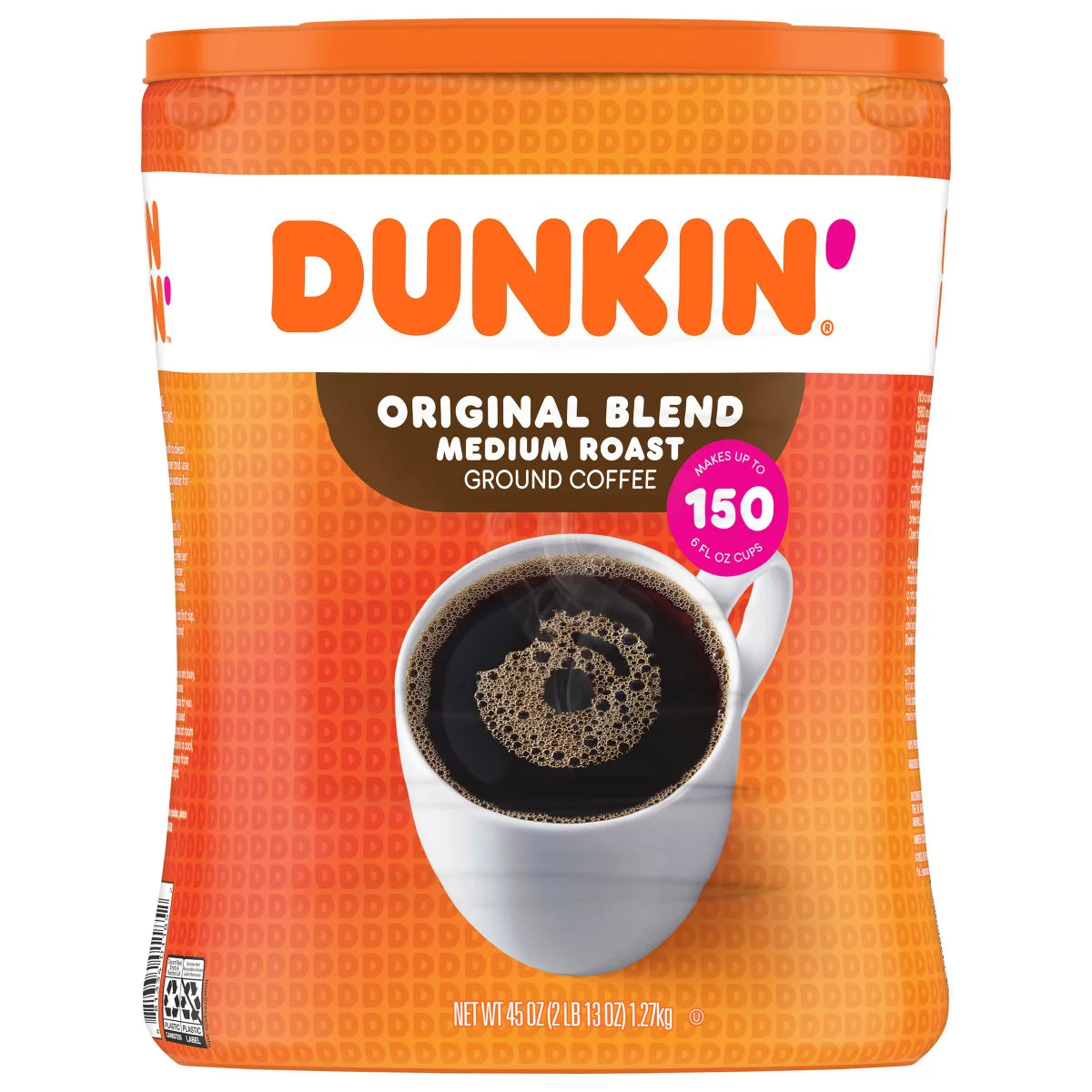 Dunkin’ Donuts Original Blend, 45 oz