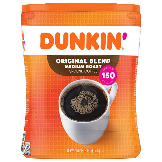 Dunkin’ Donuts Original Blend, 45 oz