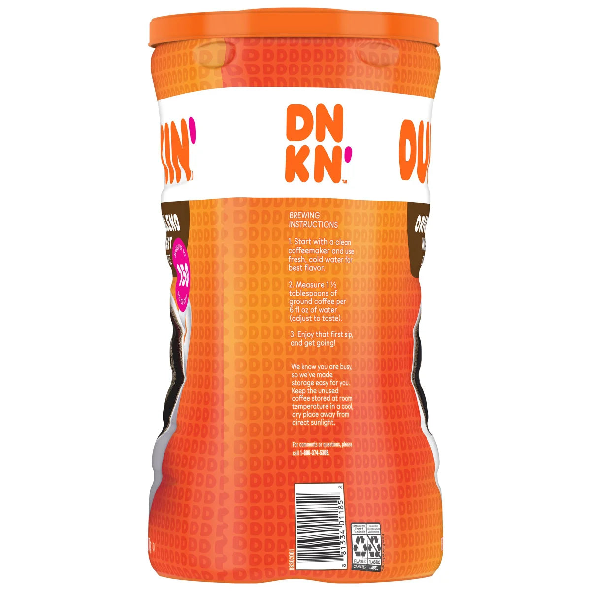 Dunkin’ Donuts Original Blend, 45 oz