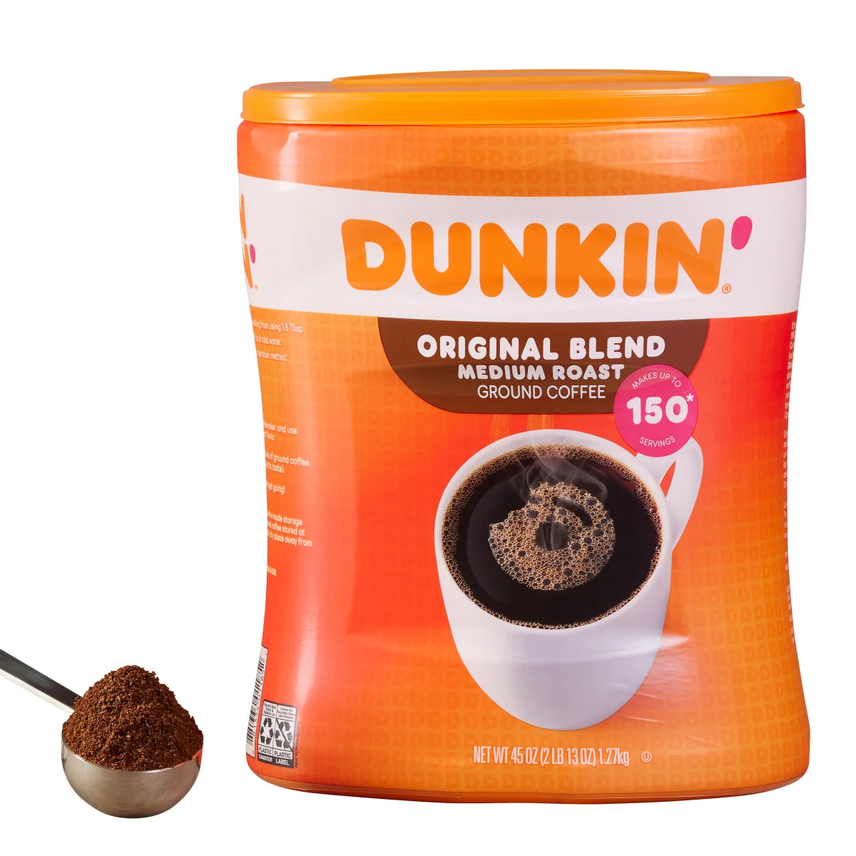 Dunkin’ Donuts Original Blend, 45 oz