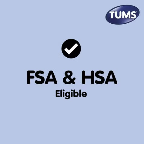 TUMS Extra Strength Assorted Berries Antacid Chewable Tablets - 96ct