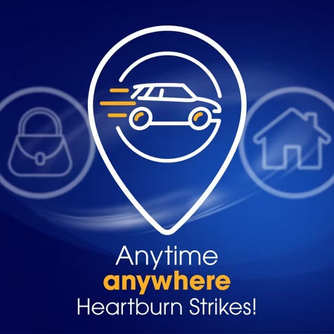 TUMS Extra Strength Assorted Berries Antacid Chewable Tablets - 96ct