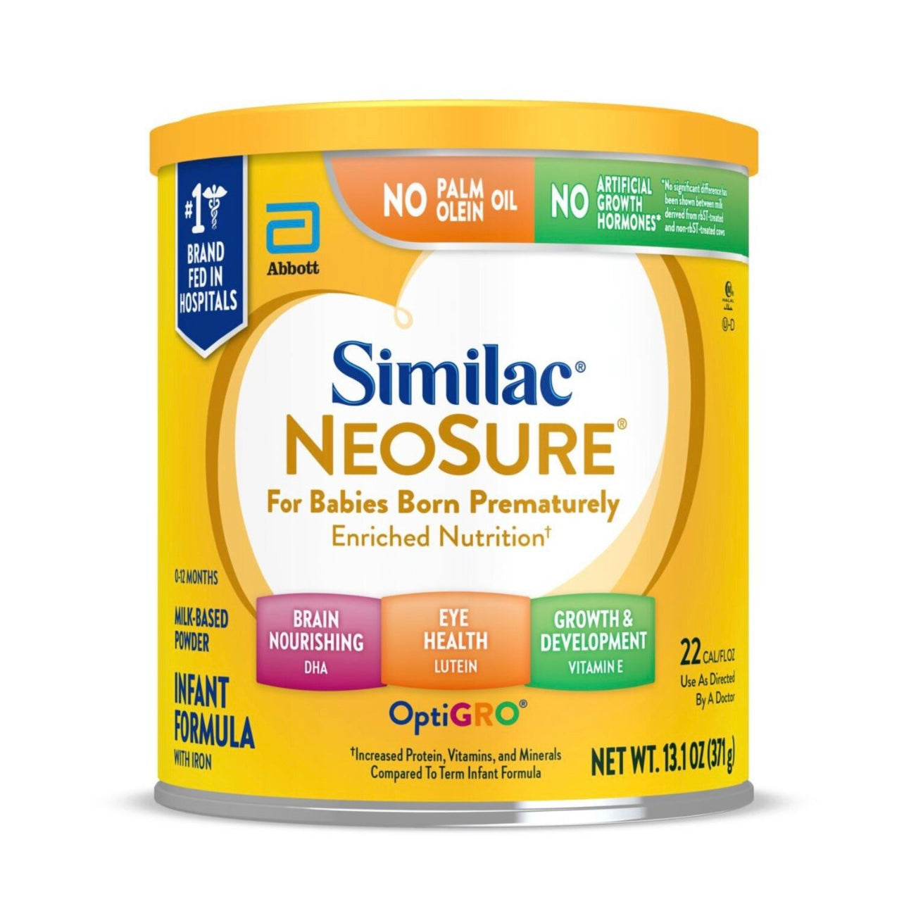 Similac NeoSure Infant Formula, 13.1-oz Can