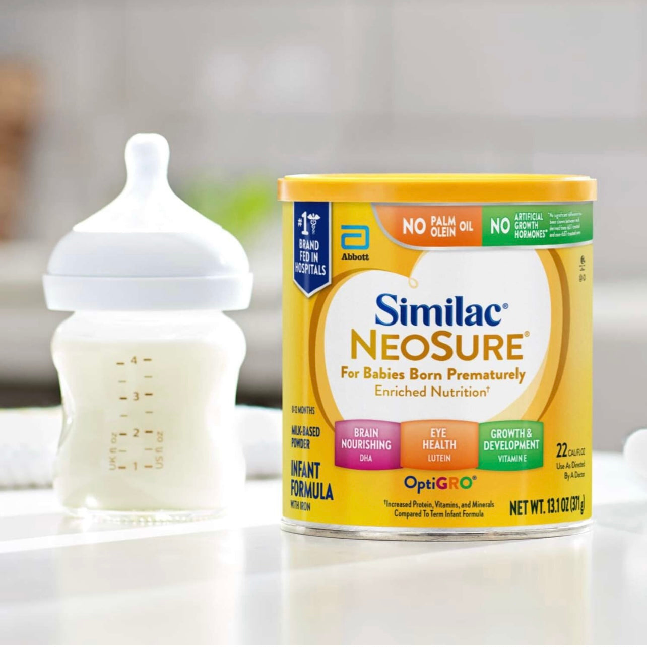 Similac NeoSure Infant Formula, 13.1-oz Can